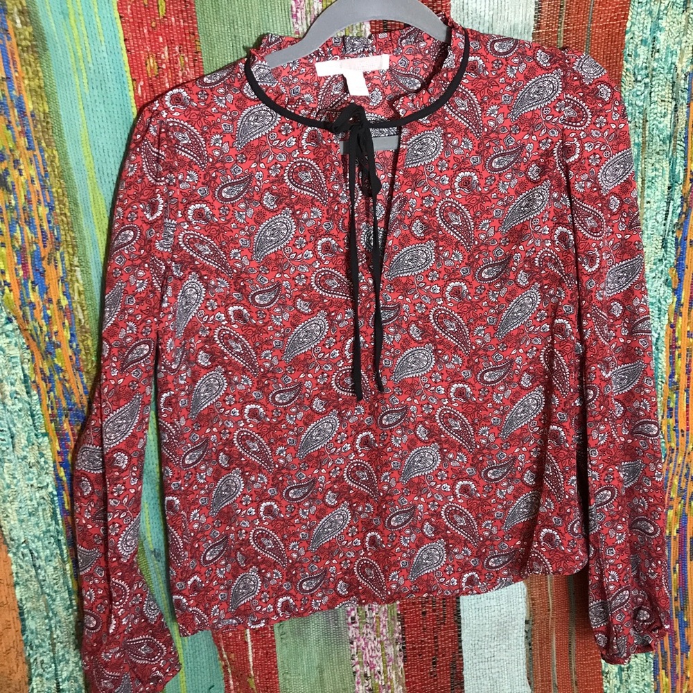 Vintage Forever 21 Blouse